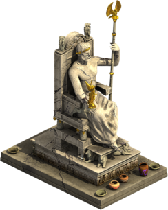 Statue of Zeus